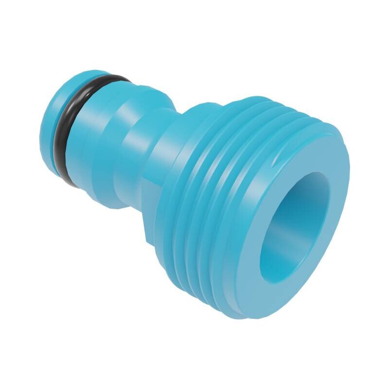 3 Stück Gartenschlauchverbinder Bewässerungsrohr Wasserhahn Stecker Adapter