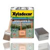 Xyladecor Douglasien Öl Pflege Set 5 l Außen Holzöl Boden Terrasse Parkett