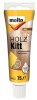 3x Molto Holzkitt Set Teak 75 g Reparaturspachtel Löcher füllen