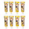 3x Molto Holzkitt 75 g Set Reparaturspachtel Löcher füllen alle Farben