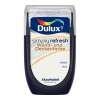 Molto Reparaturspachtel Moltofill Weiß 330 g Dulux Simply Refresh 30 ml und Schwamm