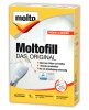 3x Molto Reparaturspachtel Moltofill Innen Weiß 1 kg mit Spachtel