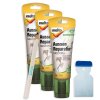 3x Molto Reparaturspachtel Moltofill Außen Weiß 330 g mit Spachtel