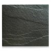 Zeller Herdblende-/Abdeckplatte Schiefer Glas 56x50 cm