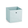 Zeller Aufbewahrungsbox Vlies Mint 28x28x28 cm
