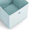 Zeller Aufbewahrungsbox Vlies Mint 28x28x28 cm