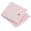 Zeller Aufbewahrungsbox Vlies Rosé 28x28x28 cm