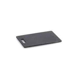 Zeller Schneidebrett Granitoptik Kunststoff 30x20x0,8 cm