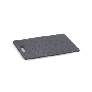 Zeller Schneidebrett Granitoptik Kunststoff 36,5x27,5x0,8 cm