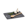 Zeller Schneidebrett Granitoptik Kunststoff 36,5x27,5x0,8 cm