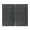 Zeller Herdabdeck-/Schneideplatten-Set Granit 2-teilig 30x52 cm