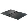 Zeller Herdabdeck-/Schneideplatten-Set Granit 2-teilig 30x52 cm