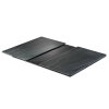 Zeller Herdabdeck-/Schneideplatten-Set Schiefer 30x52 cm