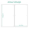 Zeller Herdabdeck-/Schneideplatten-Set Spices 30x52 cm