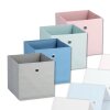 Zeller Aufbewahrungsbox Vlies 28x28x28 cm alle Farben