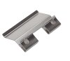 Bürsten Fixierung Bürstenhalter Blech E55501700 für 555eMA Nassklebebandmaschine