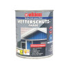 Wilckens Wetterschutzfarbe RAL6005 Moosgrün 750ml seidenglänzend UV wetterfest