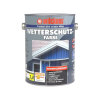 Wilckens Wetterschutzfarbe RAL7016 Anthrazit 2,5l seidenglänzend Außenlack