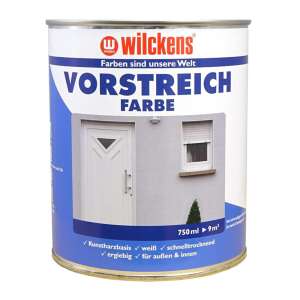 Wilckens Vorstreichfarbe Weiß matt 750ml...