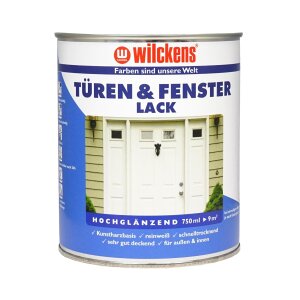 Wilckens Türen-&-Fensterlack Weiß...