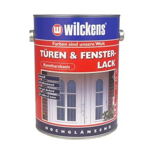 Wilckens Türen-&-Fensterlack Weiß...