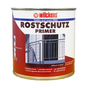 Wilckens Rostschutzprimer Rotbraun 375ml Grundierung...