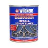 Wilckens Rostorit Metallschutzlack Silber 750ml Rostschutz glänzend Metall