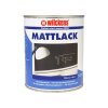 Wilckens Mattlack Tafellack Schwarz matt 750ml Kreide Tafel Lack Möbel