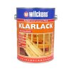 Wilckens Klarlack Holzschutz farblos seidenglänzend 2,5l Lack innen außen