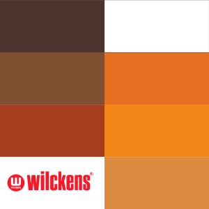 Wilckens Holzschutzgel tropffrei Teak 5l seidenmatt Holzschutz Gel außen
