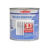 Wilckens Heizkörperlack 2in1 Weiß seidenmatt 375ml hitzebeständig Heizkörper