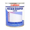Wilckens Heizkörperlack Metallschutz Weiß glänzend 750ml hitzebeständig Heizkörperfarbe