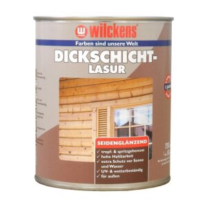 Wilckens Holzlasur Dickschicht Kiefer 750ml...
