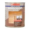 Wilckens Holzlasur Dickschicht Kiefer 750ml seidenglänzend Außen Wetterschutz