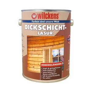 Wilckens Holzlasur Dickschicht Mahagoni 2,5l...