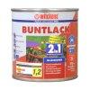 Wilckens Buntlack 2in1 RAL8011 Nussbraun glänzend 375ml Lack Holz Metall