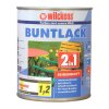 Wilckens Buntlack 2in1 RAL1015 Hellelfenbein seidenmatt 750ml Lack Holz Metall