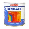 Wilckens Buntlack RAL9005 Tiefschwarz seidenglänzend 375ml aromatenfrei