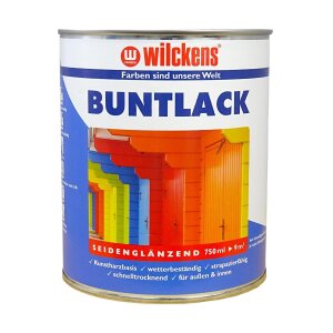 Wilckens Buntlack RAL9010 Reinweiß...