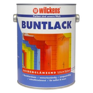 Wilckens Buntlack RAL9010 Reinweiß...