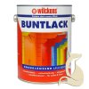 Wilckens Buntlack RAL1015 Hellelfenbein hochglänzend 2,5l wetterbeständig