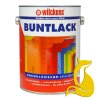 Wilckens Buntlack RAL1021 Rapsgelb hochglänzend 750ml innen außen wetterbeständig
