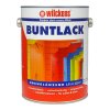 Wilckens Buntlack RAL1021 Rapsgelb hochglänzend 2,5l hohe Deckkraft glanzbeständig