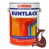 Wilckens Buntlack RAL3009 Oxidrot hochglänzend 750ml wetterbeständig innen außen