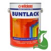 Wilckens Buntlack RAL6018 Gelbgrün hochglänzend 2,5l wetterbeständig glanzstabil