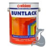 Wilckens Buntlack RAL7001 Silbergrau hochglänzend 2,5l hohe Deckkraft wetterfest