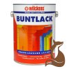 Wilckens Buntlack RAL8003 Lehmbraun hochglänzend 2,5l wetterbeständig deckend
