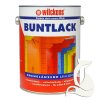 Wilckens Buntlack RAL9010 Reinweiß hochglänzend 375ml aromatenfrei Kunstharzlack