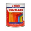Wilckens Buntlack RAL9010 Reinweiß hochglänzend 750ml für Türen Fenster Möbel
