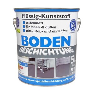 Wilckens Flüssigkunststoff Bodenbeschichtung RAL7035...